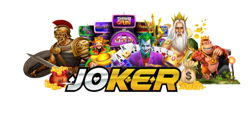 Joker123: Platform Unggulan untuk Mencapai Kesuksesan Finansial!