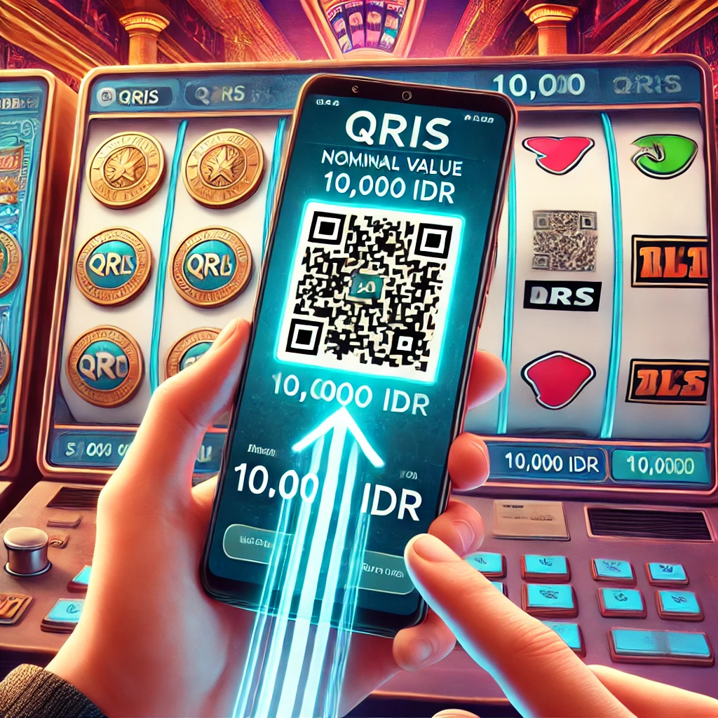 slot qris 5000