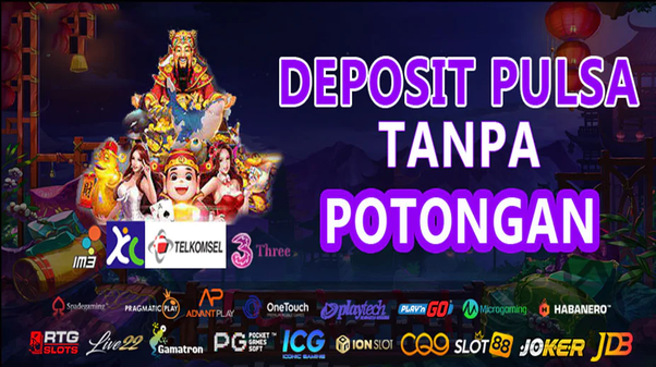 Mainkan Slot Deposit Pulsa Gacor dengan Cerdas Tips dan Trik Terbaik