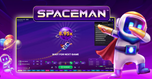 Spaceman Slot: Panduan Lengkap untuk Menang
